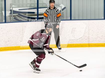 Thumbnail 1 in Shattuck St. Mary's vs Kimball Union Academy (True Prep Cup) photogallery.