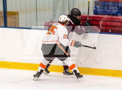 Thumbnail 3 in Shattuck St. Mary's vs Kimball Union Academy (True Prep Cup) photogallery.
