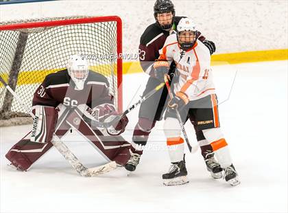 Thumbnail 1 in Shattuck St. Mary's vs Kimball Union Academy (True Prep Cup) photogallery.