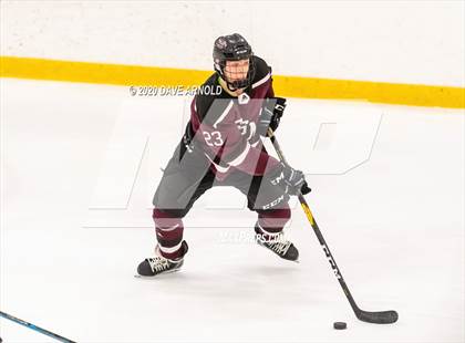 Thumbnail 1 in Shattuck St. Mary's vs Kimball Union Academy (True Prep Cup) photogallery.