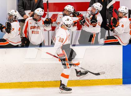 Thumbnail 3 in Shattuck St. Mary's vs Kimball Union Academy (True Prep Cup) photogallery.