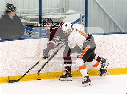 Thumbnail 3 in Shattuck St. Mary's vs Kimball Union Academy (True Prep Cup) photogallery.