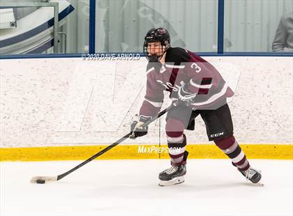 Thumbnail 3 in Shattuck St. Mary's vs Kimball Union Academy (True Prep Cup) photogallery.