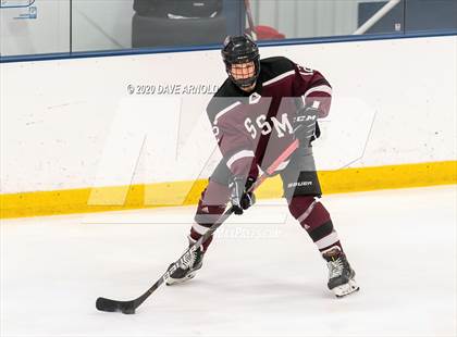 Thumbnail 3 in Shattuck St. Mary's vs Kimball Union Academy (True Prep Cup) photogallery.