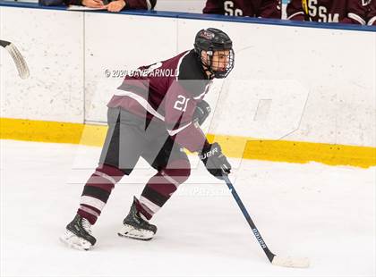 Thumbnail 1 in Shattuck St. Mary's vs Kimball Union Academy (True Prep Cup) photogallery.