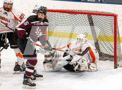 Thumbnail 2 in Shattuck St. Mary's vs Kimball Union Academy (True Prep Cup) photogallery.