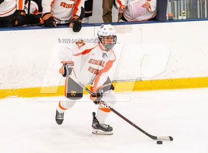Thumbnail 2 in Shattuck St. Mary's vs Kimball Union Academy (True Prep Cup) photogallery.