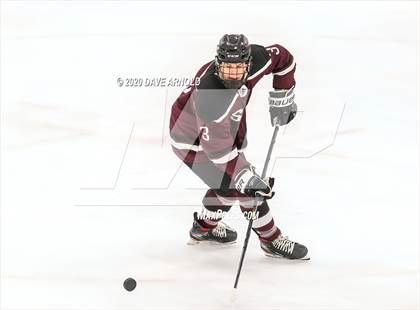 Thumbnail 2 in Shattuck St. Mary's vs Kimball Union Academy (True Prep Cup) photogallery.