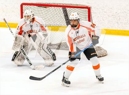 Thumbnail 1 in Shattuck St. Mary's vs Kimball Union Academy (True Prep Cup) photogallery.