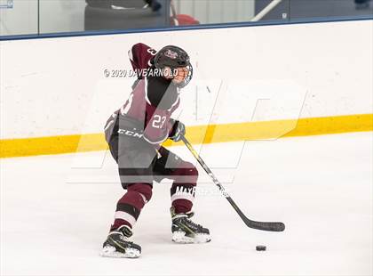 Thumbnail 2 in Shattuck St. Mary's vs Kimball Union Academy (True Prep Cup) photogallery.