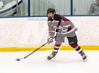 Thumbnail 1 in Shattuck St. Mary's vs Kimball Union Academy (True Prep Cup) photogallery.