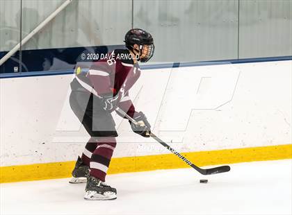 Thumbnail 2 in Shattuck St. Mary's vs Kimball Union Academy (True Prep Cup) photogallery.