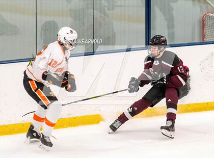 Thumbnail 2 in Shattuck St. Mary's vs Kimball Union Academy (True Prep Cup) photogallery.