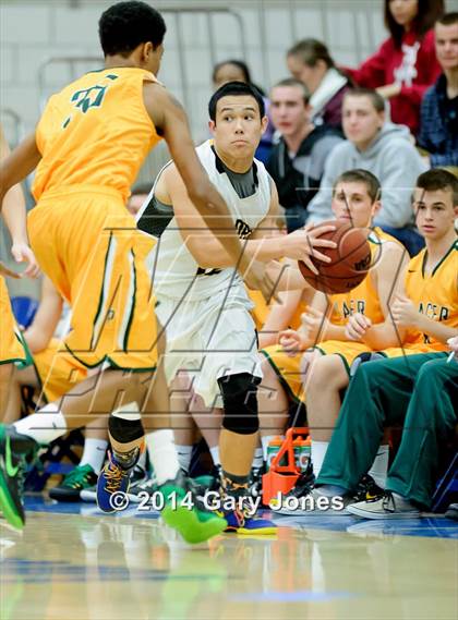 Thumbnail 1 in Placer vs. Del Oro photogallery.