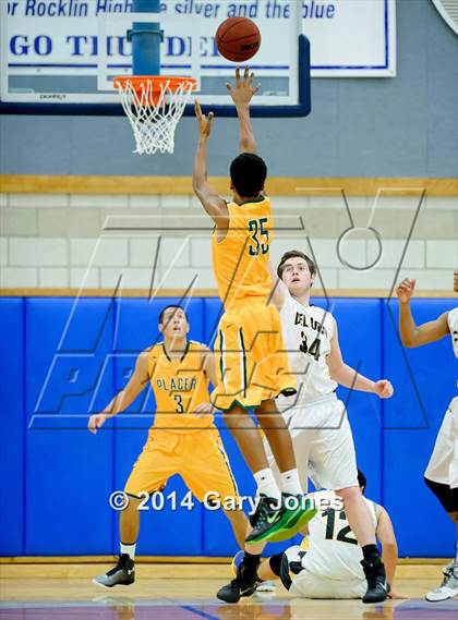 Thumbnail 3 in Placer vs. Del Oro photogallery.
