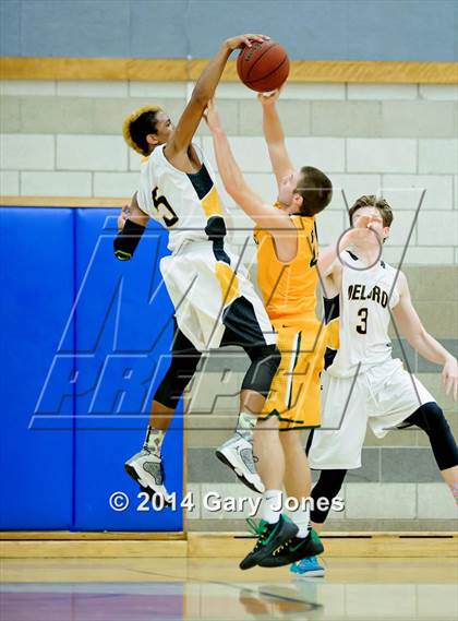 Thumbnail 1 in Placer vs. Del Oro photogallery.