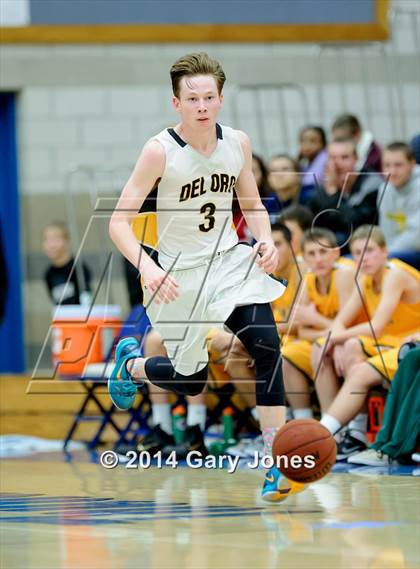 Thumbnail 1 in Placer vs. Del Oro photogallery.