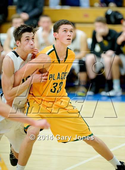 Thumbnail 2 in Placer vs. Del Oro photogallery.