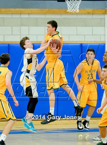 Thumbnail 1 in Placer vs. Del Oro photogallery.