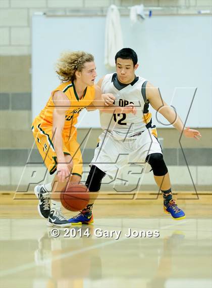 Thumbnail 2 in Placer vs. Del Oro photogallery.