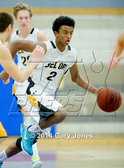 Thumbnail 2 in Placer vs. Del Oro photogallery.