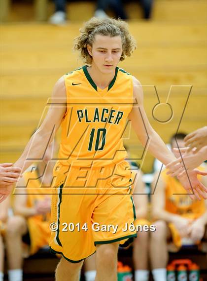 Thumbnail 2 in Placer vs. Del Oro photogallery.