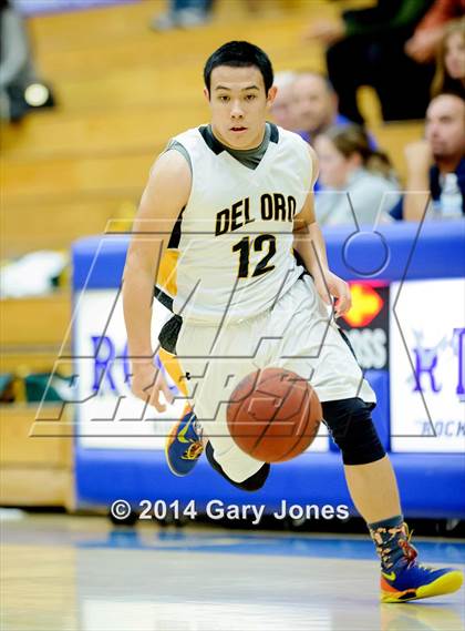 Thumbnail 3 in Placer vs. Del Oro photogallery.