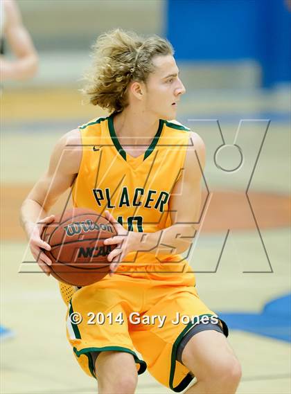 Thumbnail 2 in Placer vs. Del Oro photogallery.