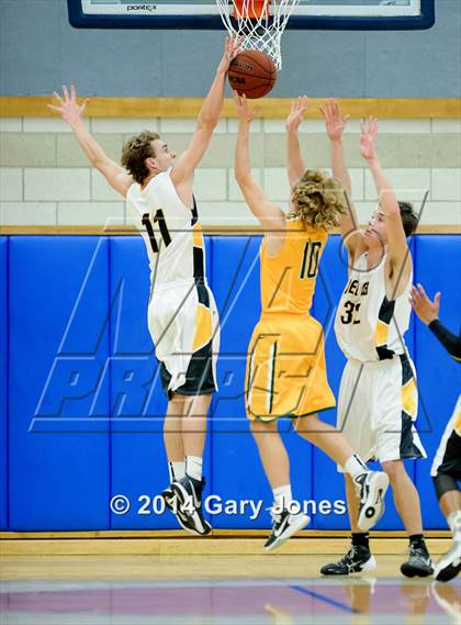 Thumbnail 3 in Placer vs. Del Oro photogallery.