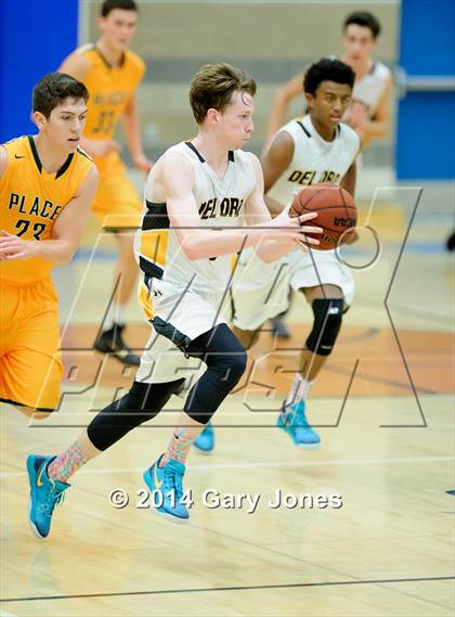 Thumbnail 3 in Placer vs. Del Oro photogallery.