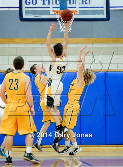 Thumbnail 1 in Placer vs. Del Oro photogallery.