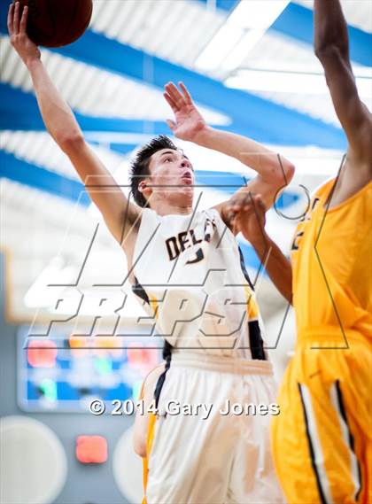 Thumbnail 3 in Placer vs. Del Oro photogallery.