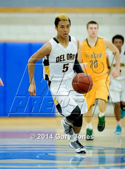Thumbnail 3 in Placer vs. Del Oro photogallery.