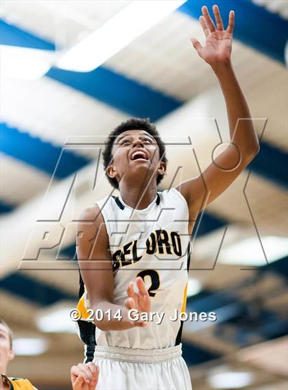 Thumbnail 2 in Placer vs. Del Oro photogallery.