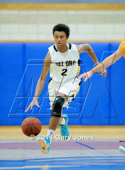 Thumbnail 3 in Placer vs. Del Oro photogallery.