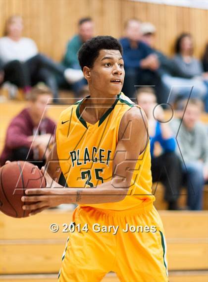Thumbnail 1 in Placer vs. Del Oro photogallery.