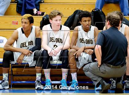 Thumbnail 1 in Placer vs. Del Oro photogallery.