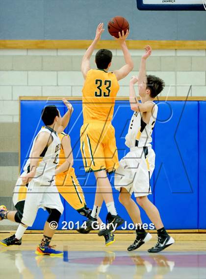 Thumbnail 2 in Placer vs. Del Oro photogallery.