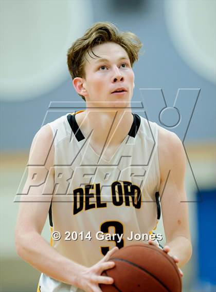 Thumbnail 2 in Placer vs. Del Oro photogallery.