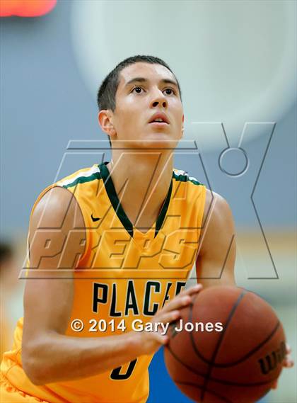 Thumbnail 1 in Placer vs. Del Oro photogallery.