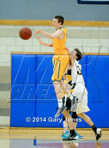 Thumbnail 2 in Placer vs. Del Oro photogallery.