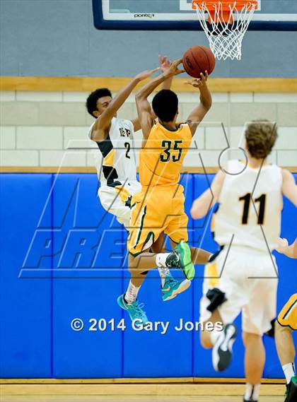 Thumbnail 1 in Placer vs. Del Oro photogallery.