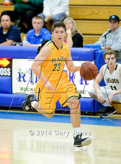 Thumbnail 2 in Placer vs. Del Oro photogallery.