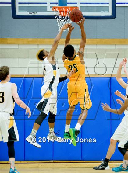 Thumbnail 1 in Placer vs. Del Oro photogallery.