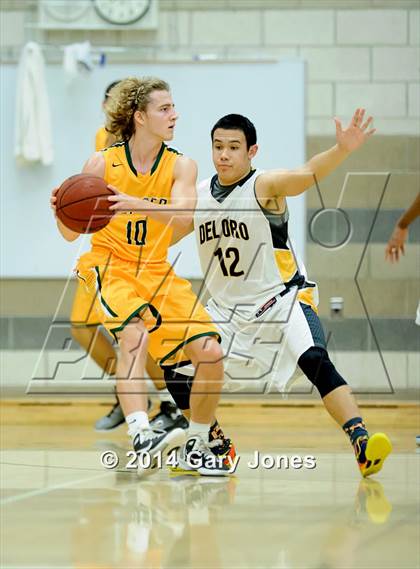Thumbnail 3 in Placer vs. Del Oro photogallery.