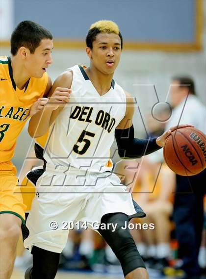 Thumbnail 2 in Placer vs. Del Oro photogallery.