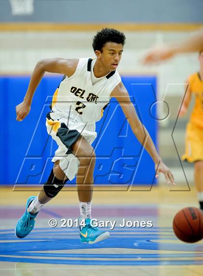 Thumbnail 1 in Placer vs. Del Oro photogallery.