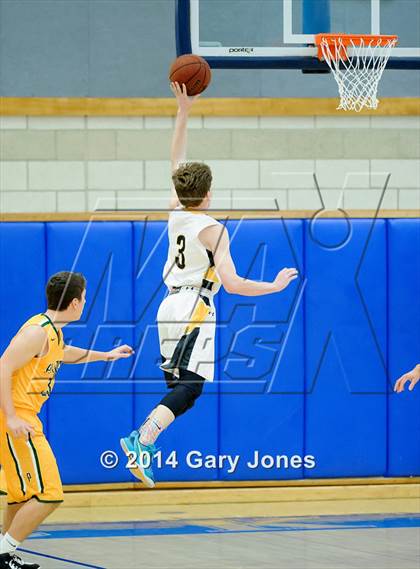 Thumbnail 3 in Placer vs. Del Oro photogallery.