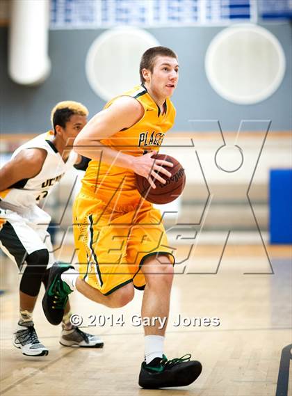 Thumbnail 3 in Placer vs. Del Oro photogallery.