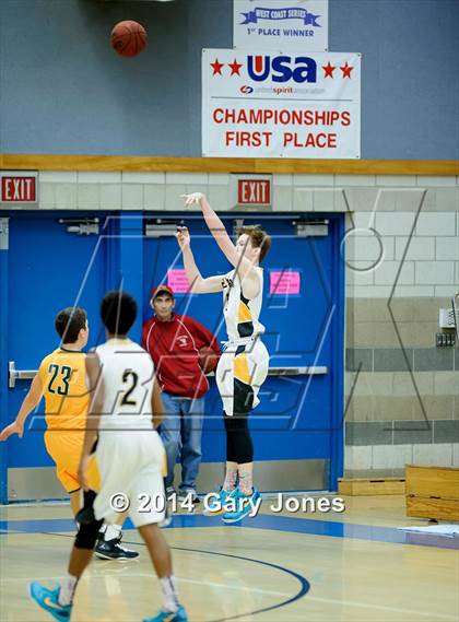 Thumbnail 1 in Placer vs. Del Oro photogallery.